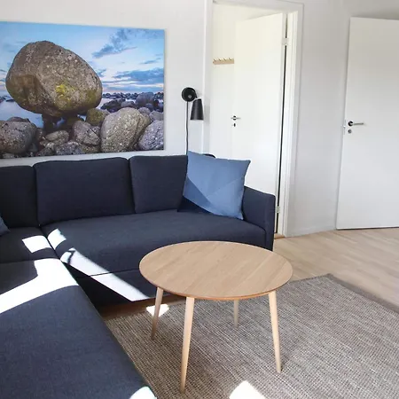 Xxvii Feriehus Rønne